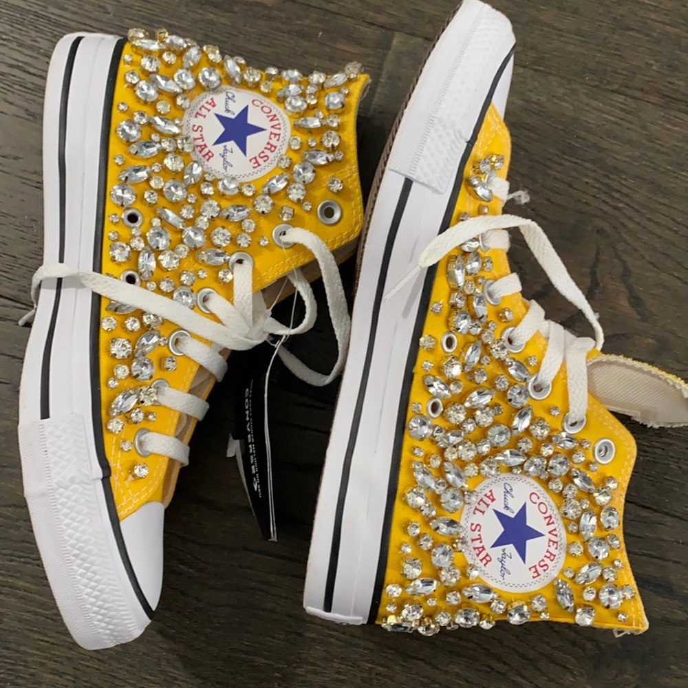 Brand New Converse All Star